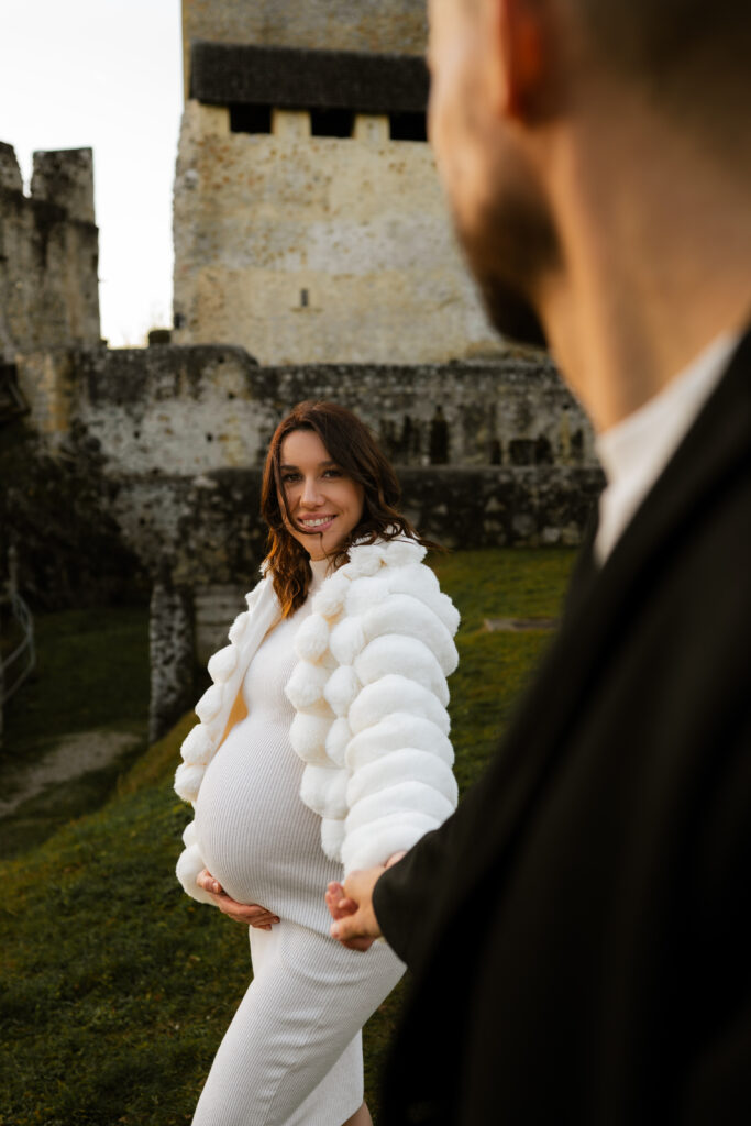 Mama to be