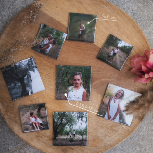 Personalizirani foto magnetki Moments