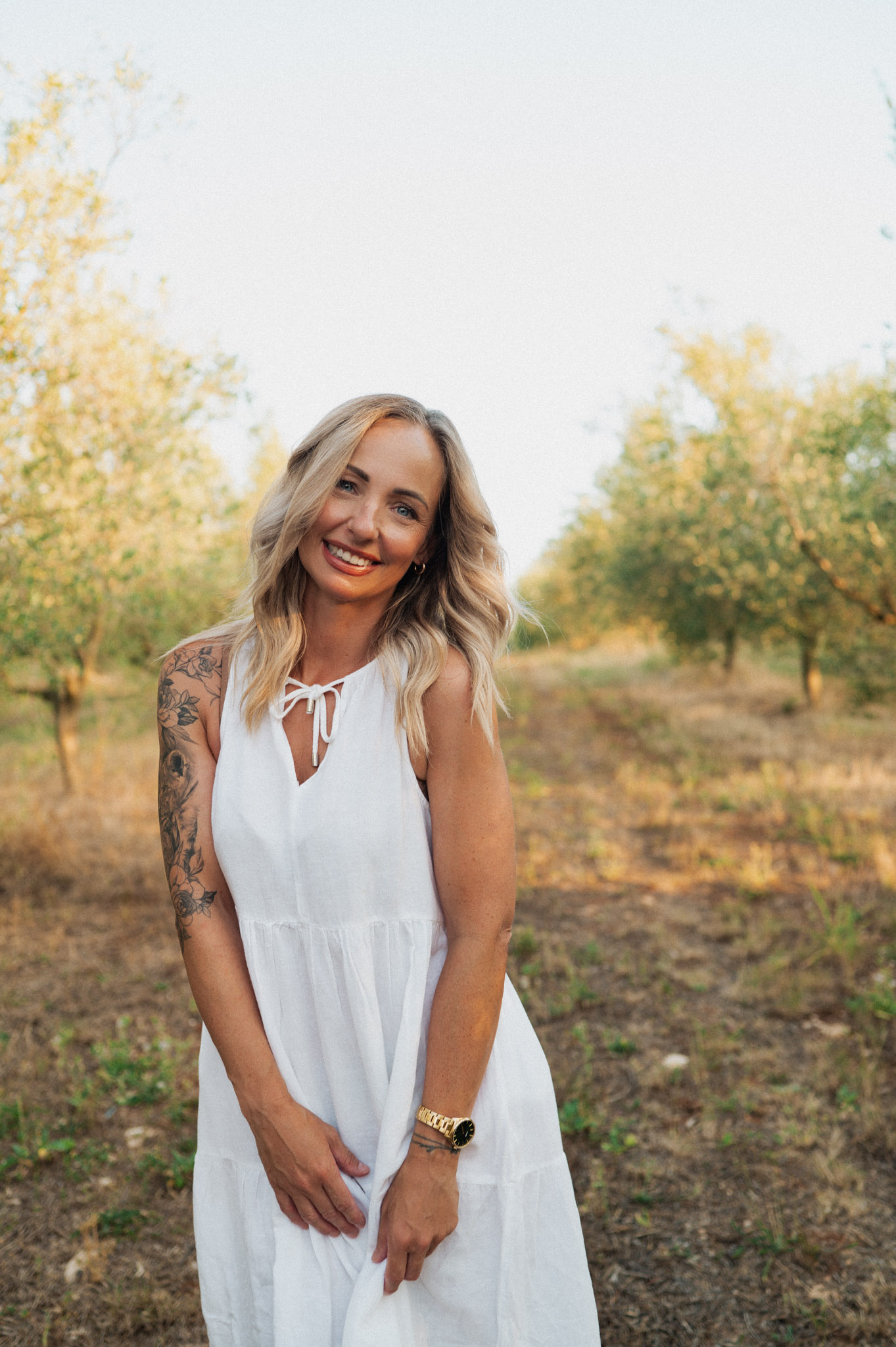 Nina - fotografinja